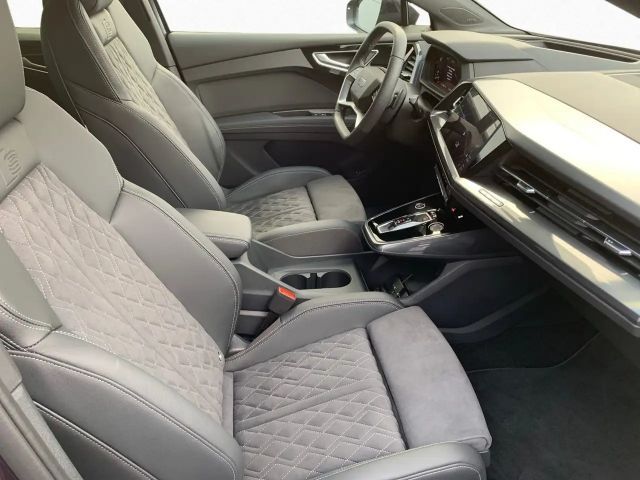 Audi Q4 e-tron S-Line