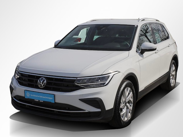 Volkswagen Tiguan 1.5 TSI Move