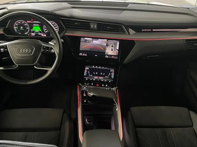 Audi Q8 e-tron 55 Quattro Sportback