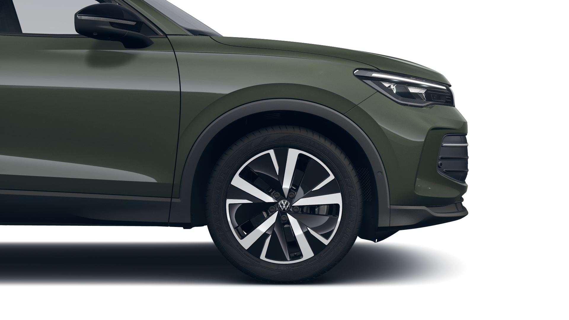 Volkswagen Tiguan 2.0 TDI DSG