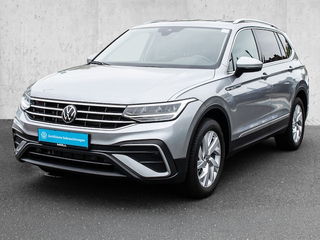 Volkswagen Tiguan 2.0 TDI Allspace DSG