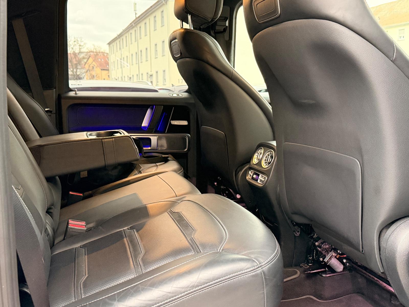 Mercedes-Benz AMG G AMG G 63