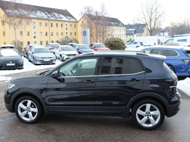 Volkswagen T-Cross 1.5 TSI DSG Style