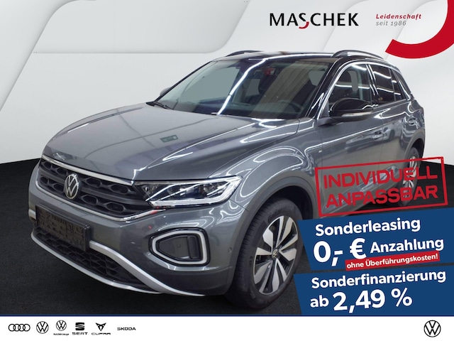 Volkswagen T-Roc 2.0 TDI