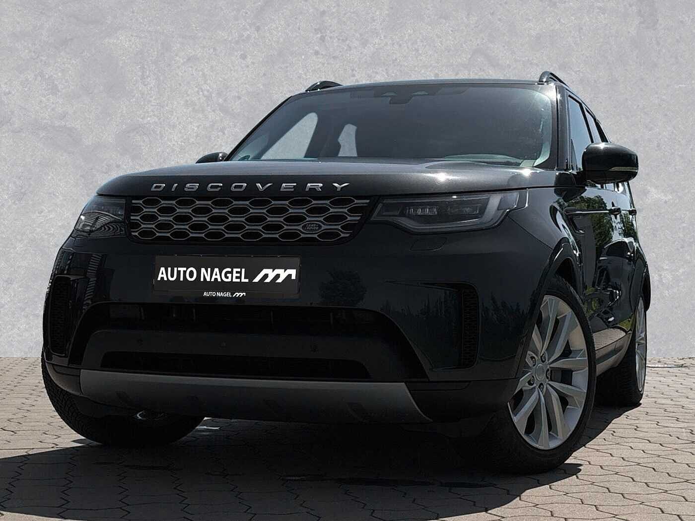 Land Rover Discovery S