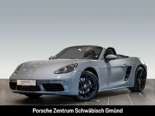 Porsche Boxster 718