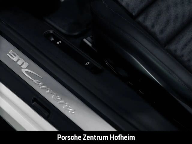 Porsche 992 Cabrio Carrera