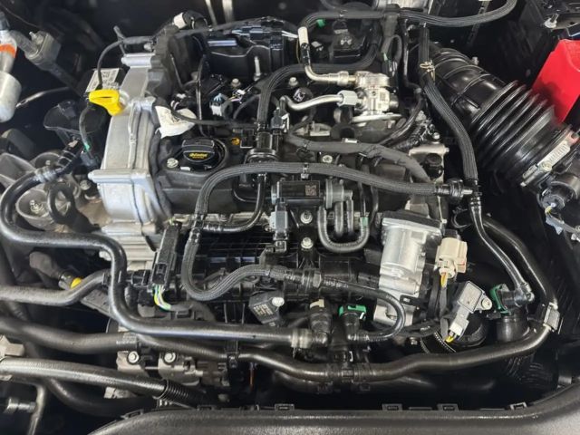 Ford Focus EcoBoost ST Line Wagon