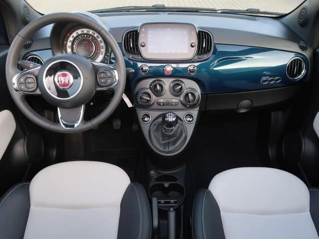 Fiat 500C Dolcevita