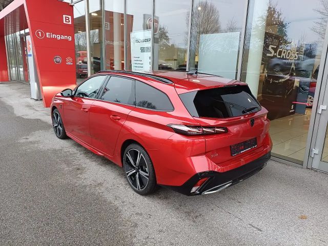 Peugeot 308 EAT8 GT-Line PureTech SW