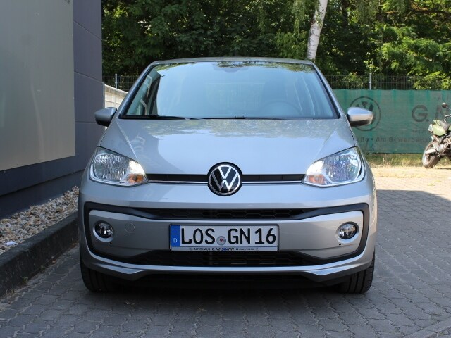 Volkswagen up! Active