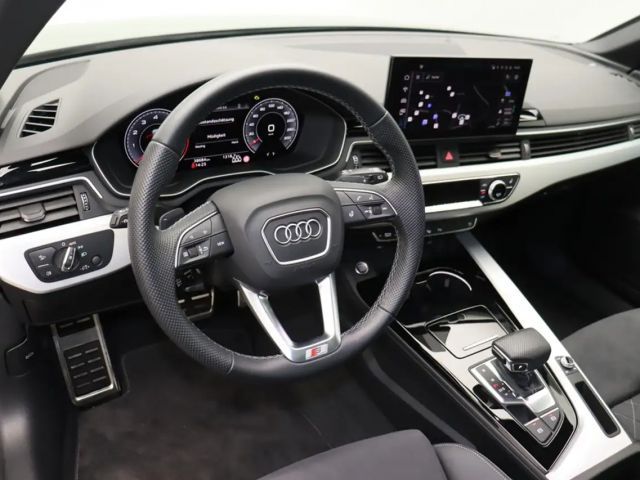 Audi A4 40 TFSI Avant S-Line