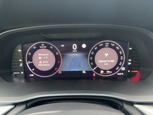 Skoda Octavia Selection