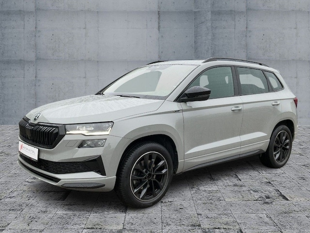 Skoda Karoq 2.0 TSI 4x4 Sportline