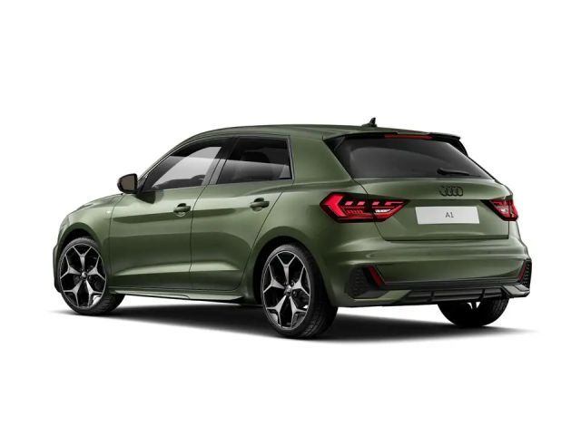 Audi A1 35 TFSI S-Line Sportback
