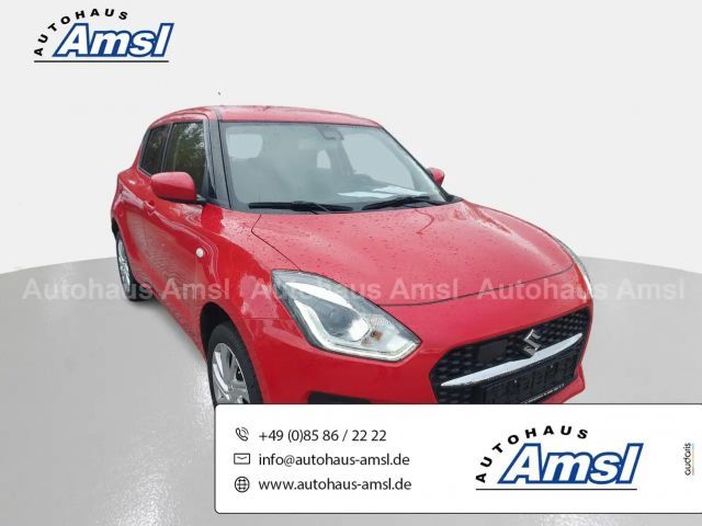 Suzuki Swift AllGrip Comfort Hybrid