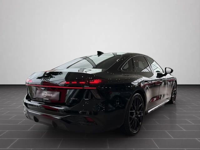 Audi A6 e-tron Edition Quattro