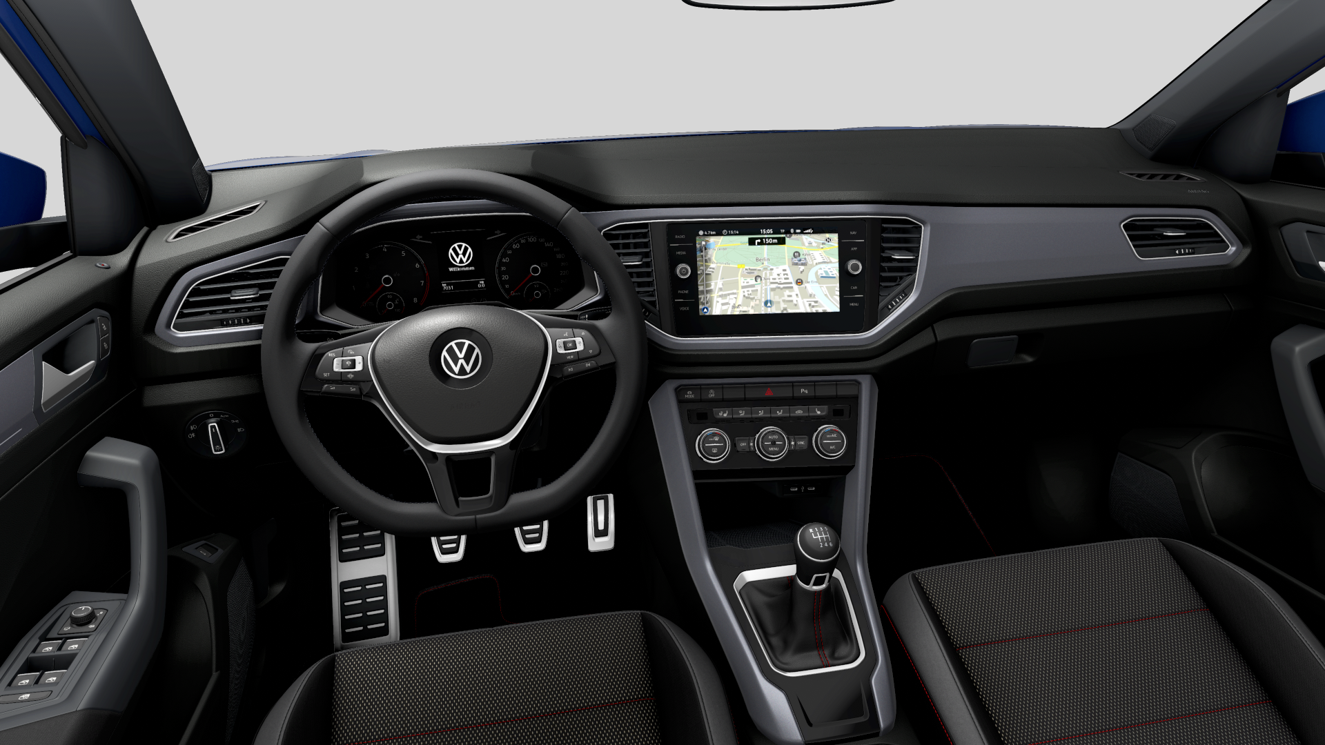 Volkswagen T-Roc 1.5 TSI Sport