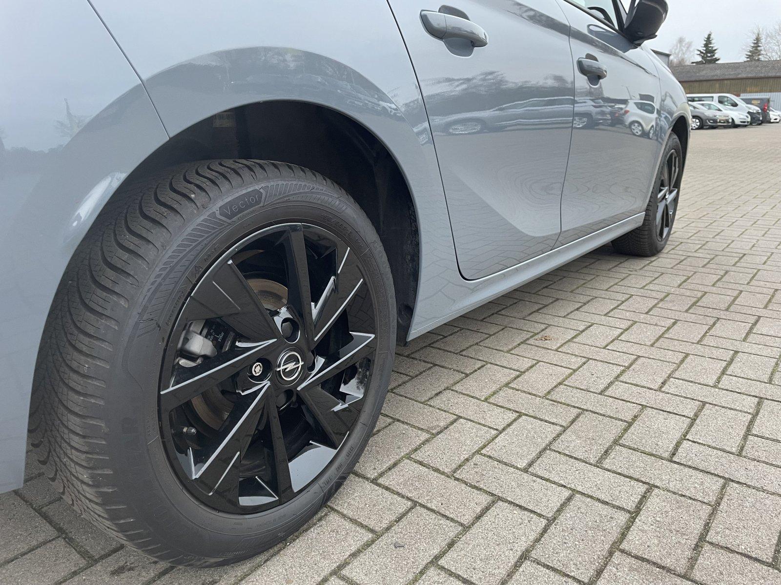 Opel Corsa GS-Line Grand Sport