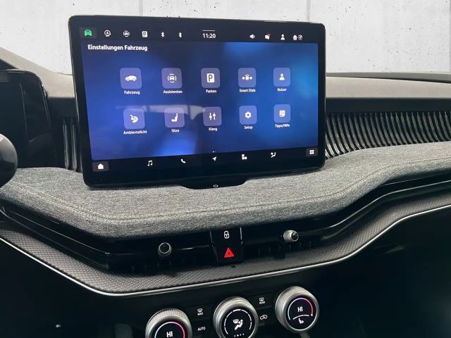 Skoda Superb 2.0 TDI Combi Selection