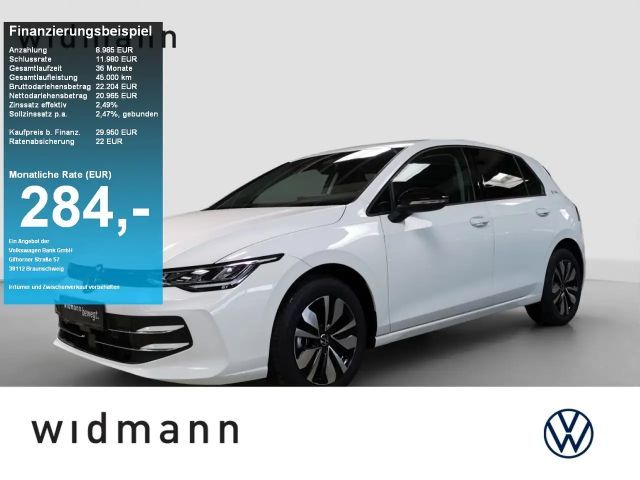 Volkswagen Golf DSG Life