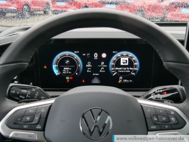 Volkswagen Tiguan 2.0 TDI DSG R-Line
