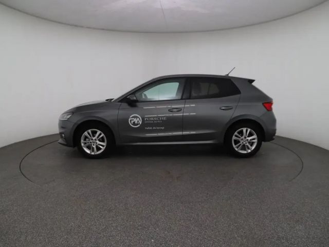 Skoda Fabia Selection