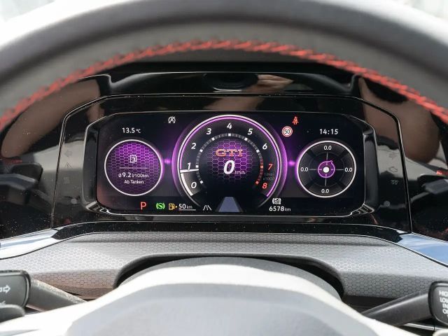 Volkswagen Golf 2.0 TSI DSG GTI