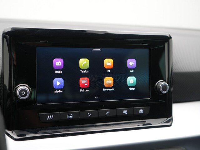 Seat Ibiza DSG FR-lijn