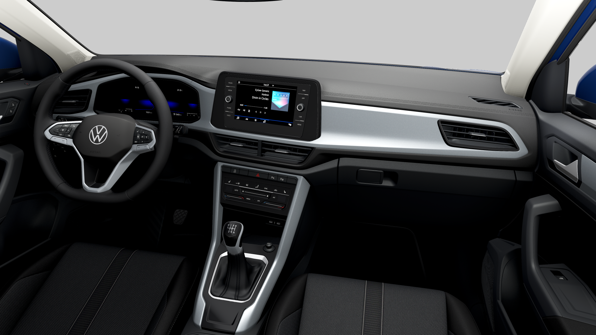 Volkswagen T-Roc 2,0TDI Navi LED RFK ACC