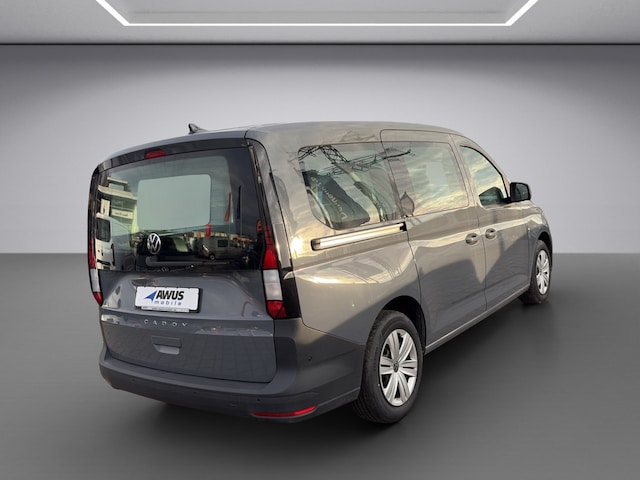 Volkswagen Caddy 2.0 TDI Life Maxi