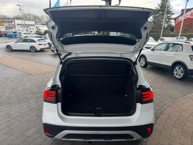 Volkswagen T-Cross 1.0 TSI IQ.Drive Life