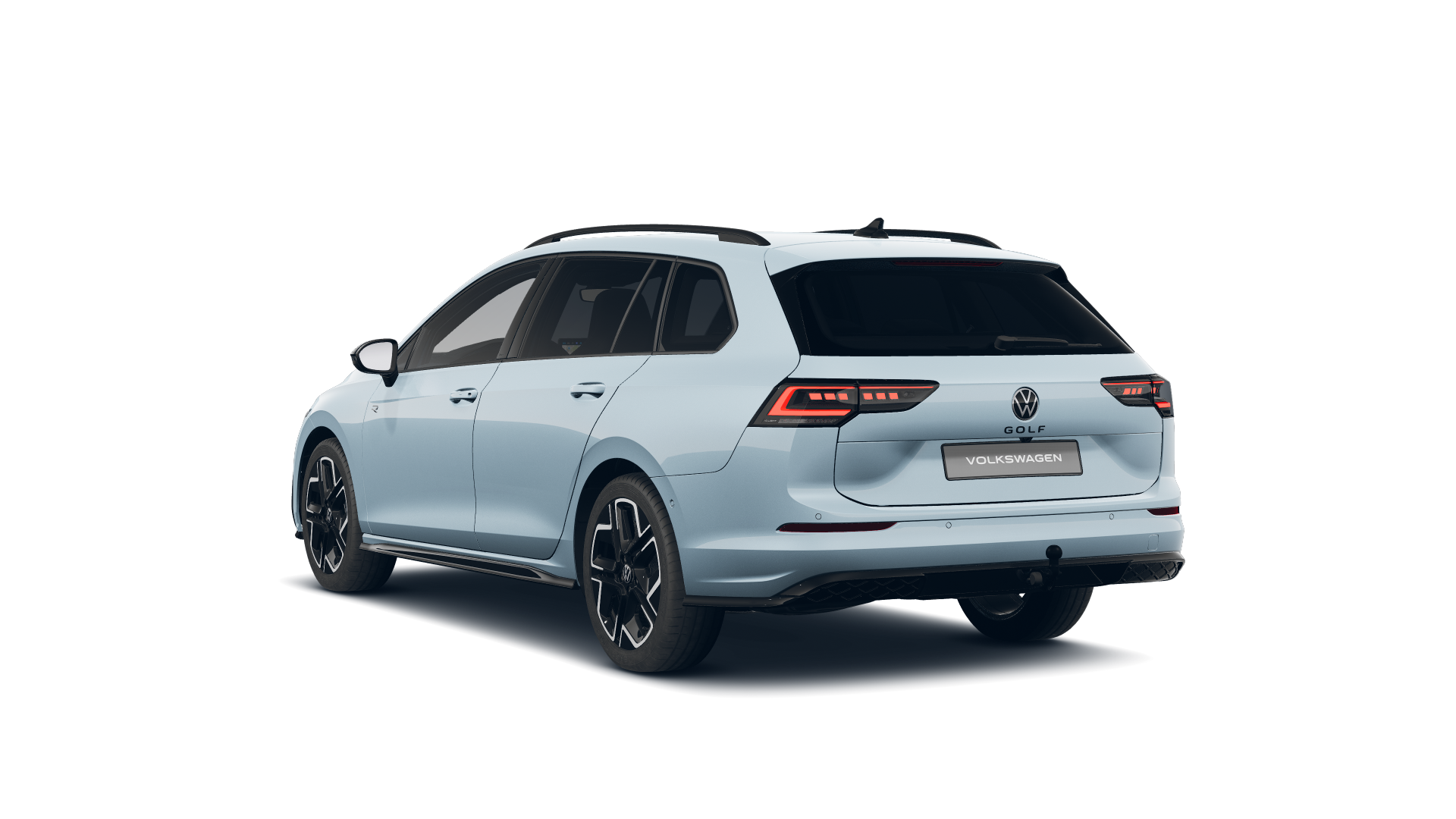 Volkswagen Golf 2.0 TDI R-Line Variant