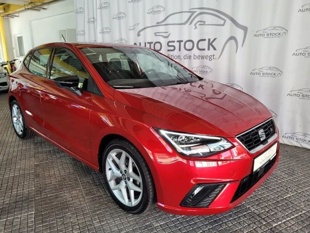 Seat Ibiza 1.0 TSI FR-lijn