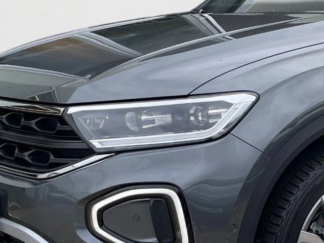 Volkswagen T-Roc GOAL KLIMA NAVI ALU AHK-abnehmbar Digitales Cockpi