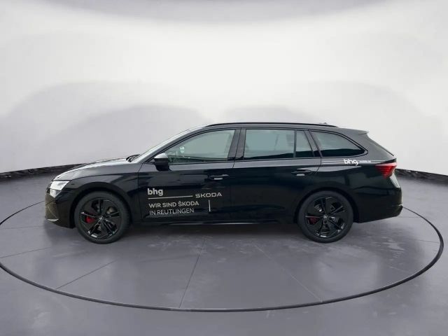 Skoda Octavia Combi RS