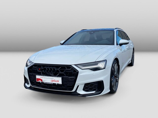Audi S6 Avant Quattro