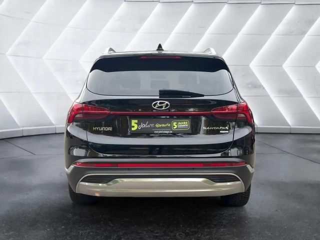 Hyundai Santa Fe CRDi Prime