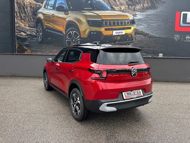 Citroën C3 Aircross Hybrid Max