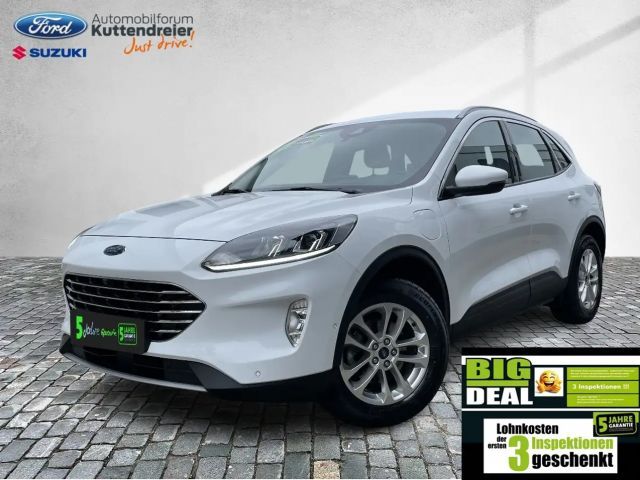 Ford Kuga Plug in Hybrid Titanium