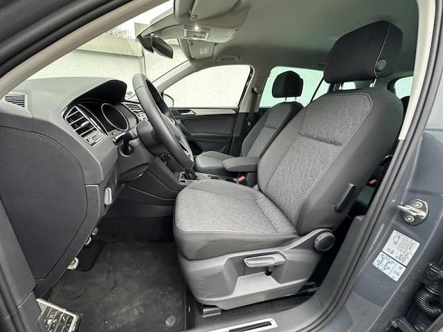 Volkswagen Tiguan 1.5 TSI Move