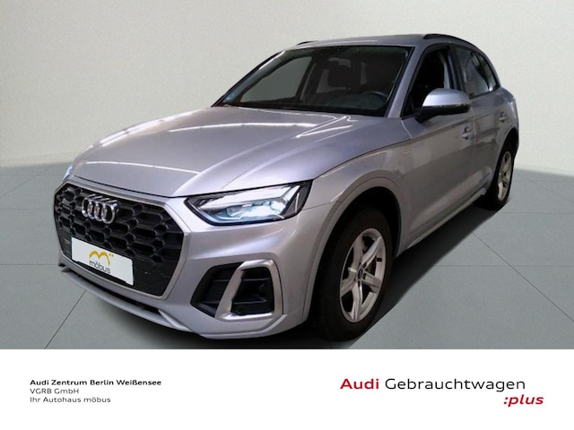 Audi Q5 40 TDI Quattro S-Tronic