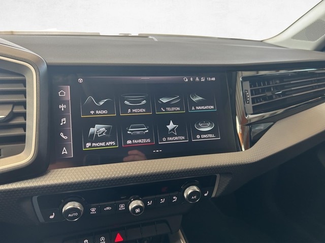 Audi A1 25 TFSI S-Tronic Sportback