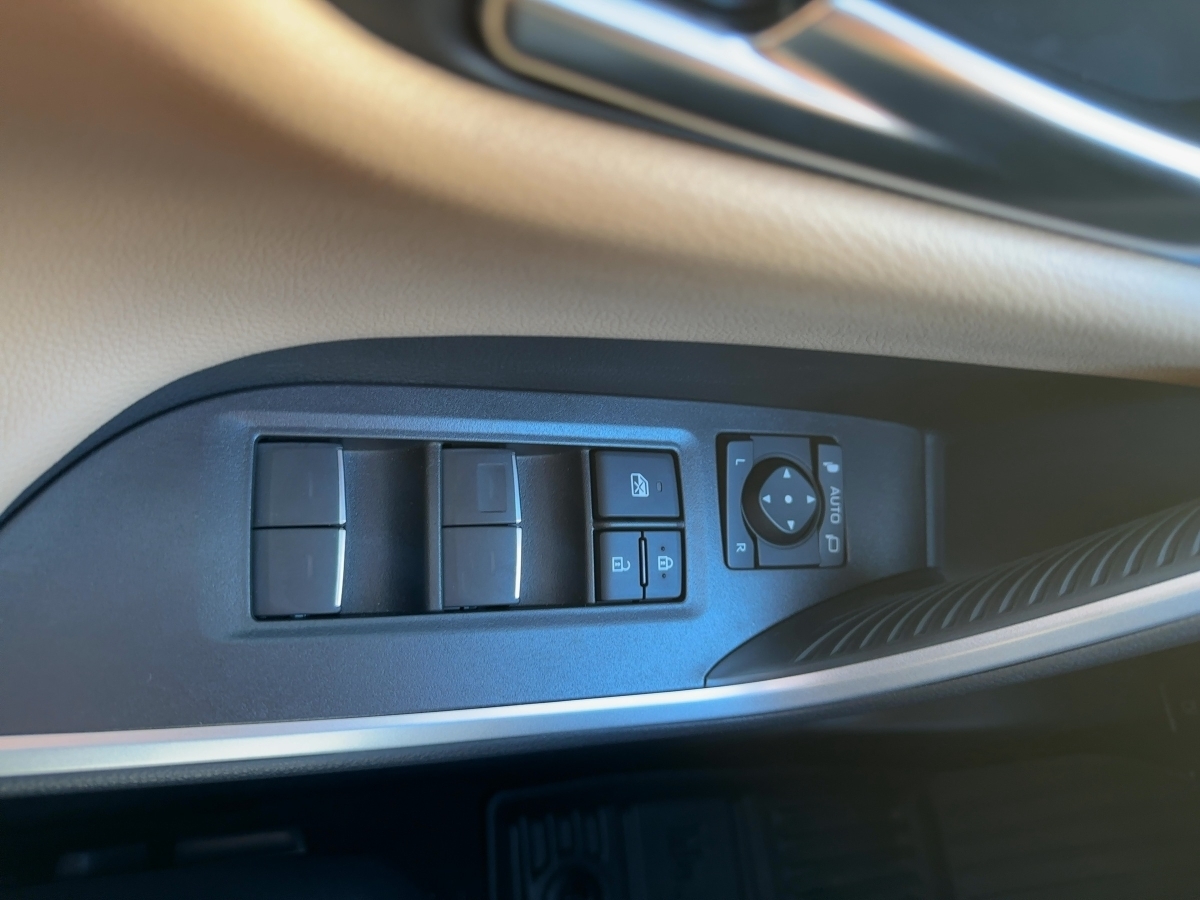 Toyota RAV4 5-deurs Lounge