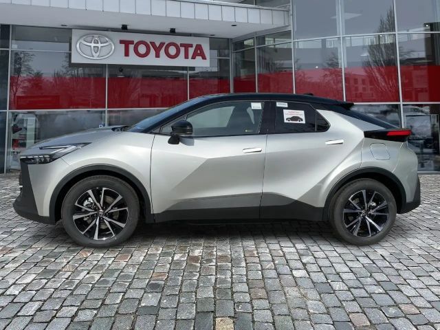 Toyota C-HR Plug-in Technik