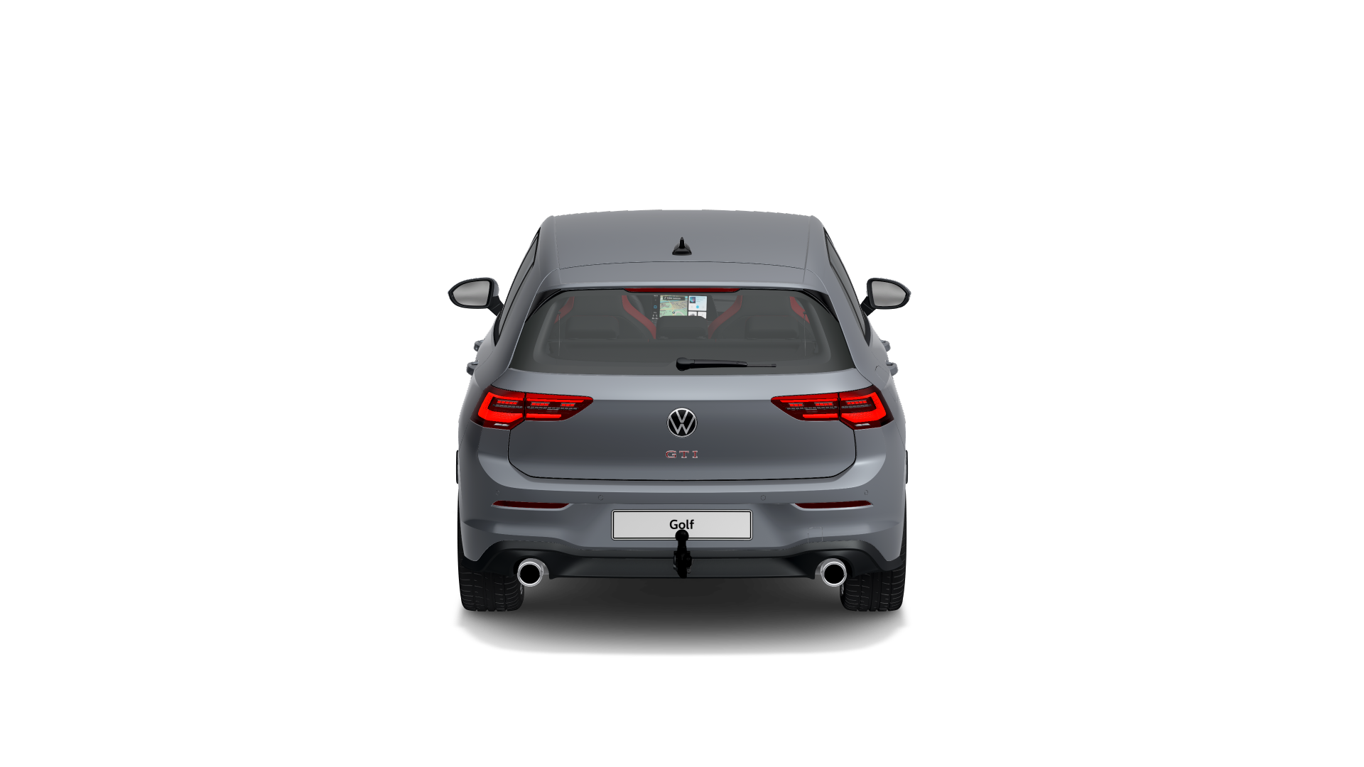 Volkswagen Golf 2.0 TSI DSG Golf VIII IQ.Drive