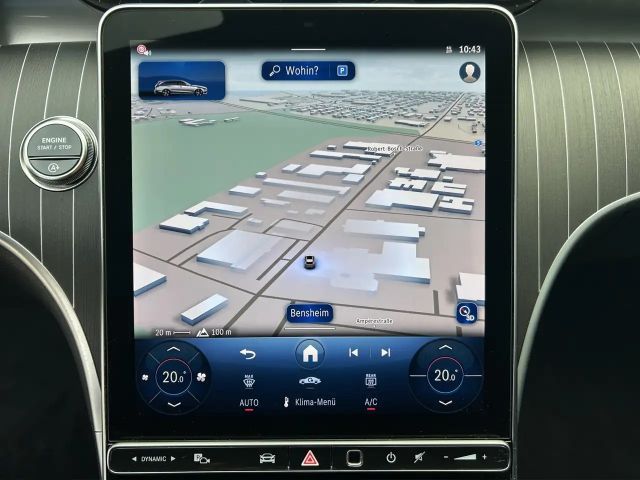 Mercedes-Benz C 220 AMG Line C 220 d Estate