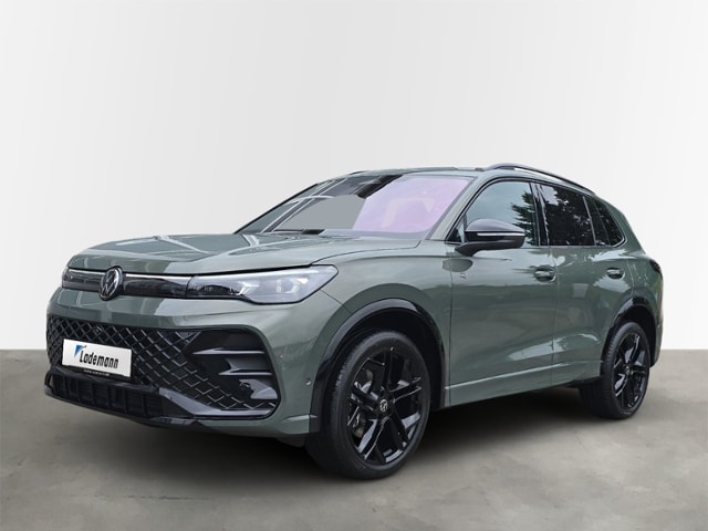 Volkswagen Tiguan 2.0 TDI 4Motion