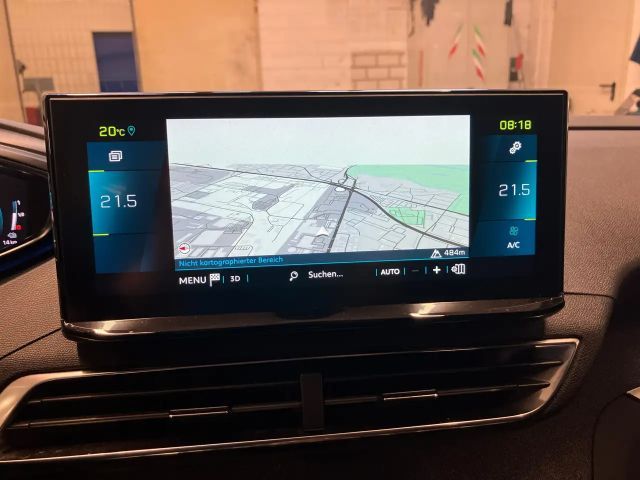 Peugeot 3008 Allure Pack