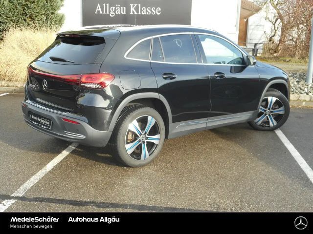 Mercedes-Benz EQA 250 Progressive